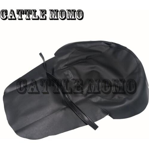 Cushion Cover For Honda VF250 Magna 250 Motorcycle Seat Cushion PU Leather water proof seat cover