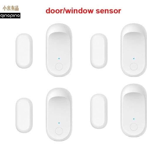 Qingping Cleargrass Door Windor Sensor Bluetooth 5.0 MESH Connect Safety Burglar Alarm Detector work with Xiaomi Mi Home App