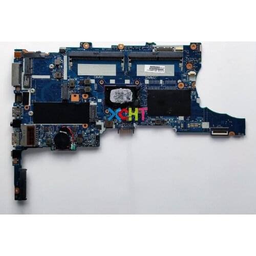 For HP EliteBook 840 850 G3 826806-001 826806-601 w i5-6300U CPU UMA DDR4 6050A2728501-MB-A01 Motherboard Mainboard Tested