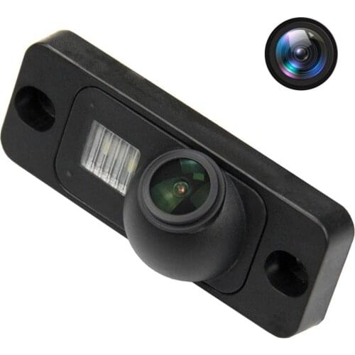 Freezzmi HD Car Rear View Reverse Camera for Mercedes Benz M-Class W164 W163 S-Class W220 S280 S320 S400 S430 MB ML320 CDI ML35