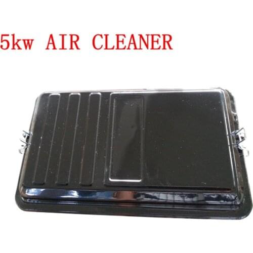 4KW 5KW 6KW generator 188F 190F Gasoline generator GX390 generator air filter ,13HP ENGINE GENERATOR AIR CLEANER free shipment