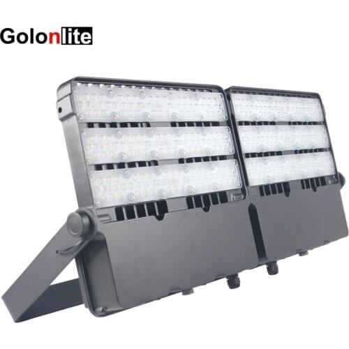 Golonlite outdoor LED flood light lamp 400W 300W 200W 100W 150W 50W Meanwell driver CE 5 years warranty IP65 high quality 130LmW