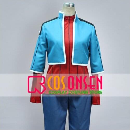 COSPLAYONSEN Cardfight!! Vanguard Aichi Sendou Cosplay Costume All Size Custom Made