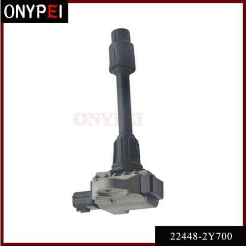 Ignition Coil 22448-2Y700 MCP-2470 For 95-99 Nissan Gloria Cedric Y34 2.5 VQ25DD 224482Y700