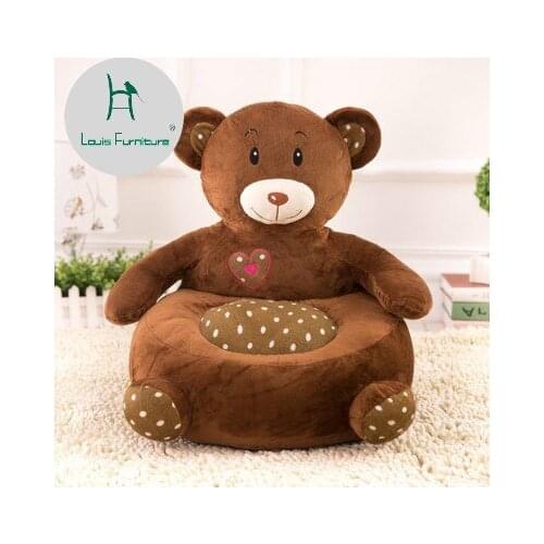 Louis Fashion Lazy Sofa Single Girl Mini Mini Apartment Japanese Deck Chair Balcony Lovely