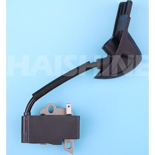 Ignition Coil Module For Stihl BG56 BG86 BG86C BG56C SH56 Leaf Blower Replacement Part 4241 400 1306 4241 400 1307 4241 400 1320