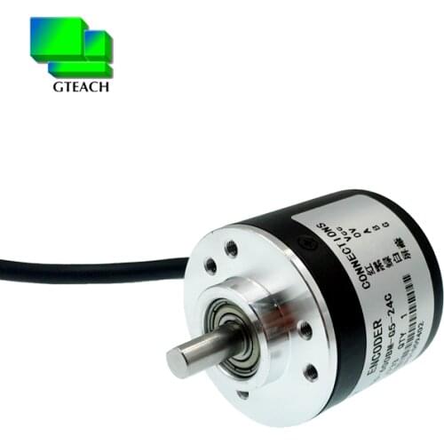 New and original Incremental rotary encoder LPD3806-600BM-G5-24C AB Two Phase 600ppr diameter 38mm shaft 6mm