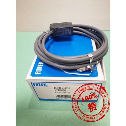 New Original/K2R-10N Diffuse Reflected Photoelectric Switch Sensor