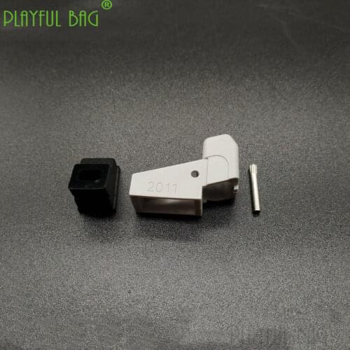 PB Playful bag Outdoor sports fun toys M1 holding bullet mouth Wilt 1911 MST 2011 split air blowing glue cold resistance QD116