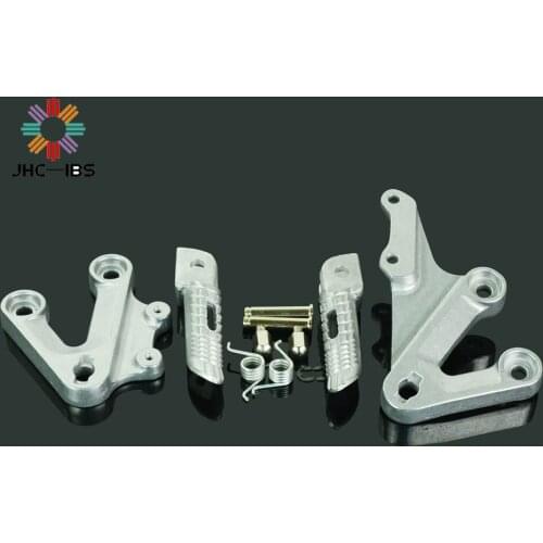 Motorcycle Pedal Footrest Bracket For SUZUKI GSXR1000 GSX R1000 GSX-R1000 G SXR1000 2003-2004 03 04