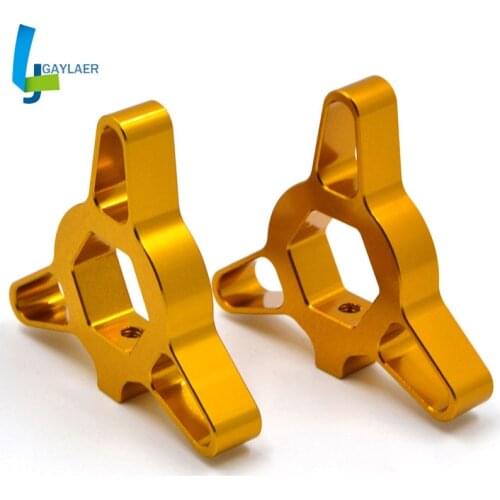 22MM Fork Preload Adjusters for Honda CBR 954RR CBR1000RR CBR 600RR CBR 929RR/954RR VTR 1000 SP1/2 RC 51