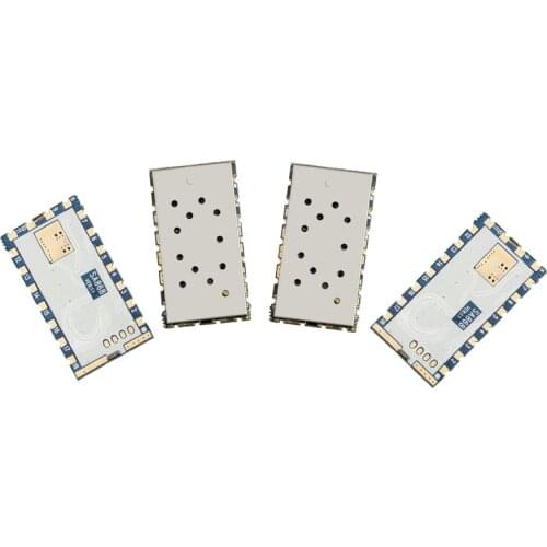 SA868-U 2W 4-6KM -124dBm UHF 400-480MHz All-in-one Walkie Talkie Module with 1 ppm KDS TCXO crystal