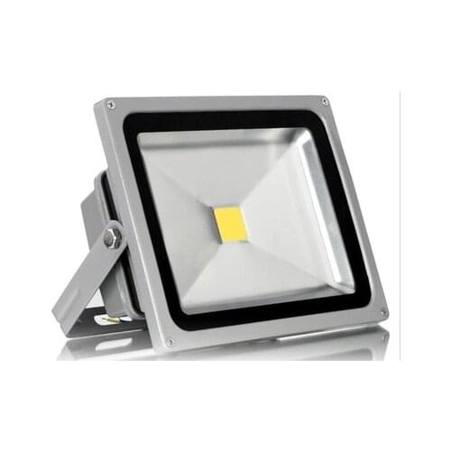 Modern Stainless Steel IP65 Waterproof Energy Saving SMD LED Outdoor Light Flood Light прожектор уличный светодиодный прожектор
