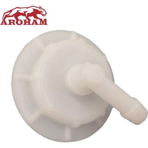 High Quality 19102-PM5-A00 Radiator Coolant Expansion Tank Cap for Honda Accord 1997-2012 Car Accessories White ABS