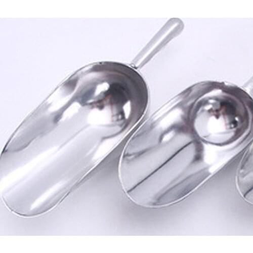 High quality products thickening multi-functional shovel aluminum alloy ice shovel ice shovel flour rice feed shovel multi-purpo