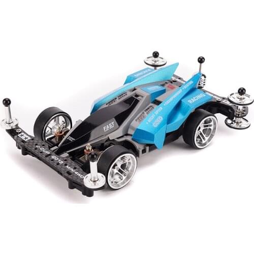 YIKA Eagle YANGKAI Mini 4WD Car Model MA Chassis With Upgrade Parts Kit (Not Assembled)
