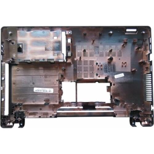 NEW for Asus A53U A53 X53 X53BY A53U K53TK K53 A53T X53U X53B Laptop Bottom Base Case Cover replace shell LOWER CASE