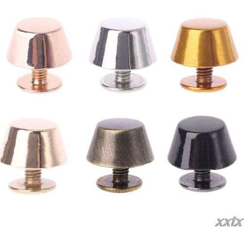 1PC Sewing Accessories Handbag Shoulder Bags Bottom Studs Rivets Screw