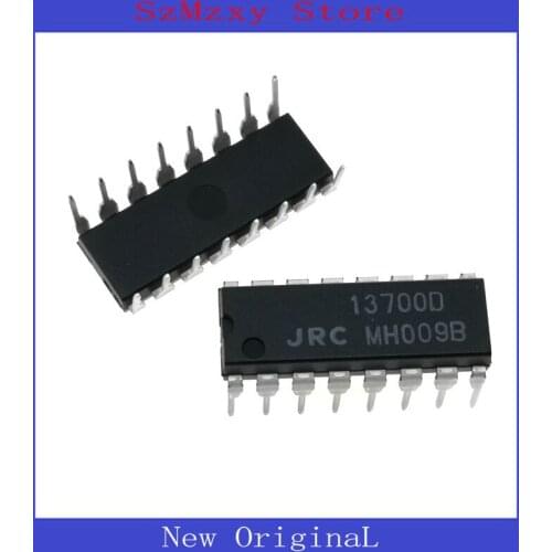 5PCS/LOT 13700D NJM13700D NJM13700