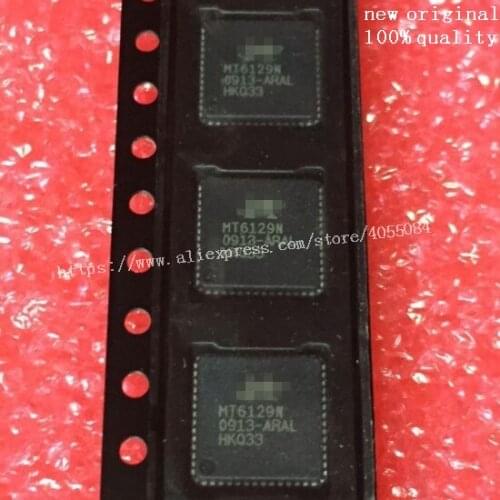 3PCS MT6129N M12L1616A-7T RT8807BGQW PH11030AL MT6129 M12L1616A M12L1616 RT8807 PH11030 11030AL new