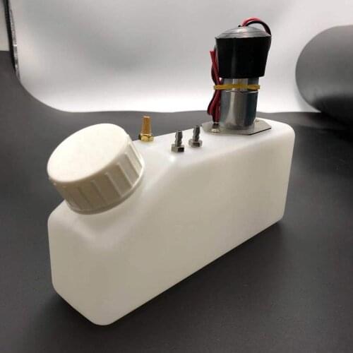 500ml ink sub tank with stirring mixer Air Filter for DTF Printer Infiniti/Gongzheng/Crystaljet inkjet/UV printer ink cartridge