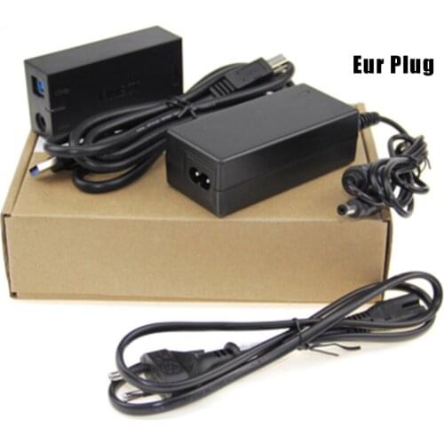 USB 3.0 Adapter for XBOX One S SLIM/ ONE X Kinect Adapter New Power Supply Kinect 3.0 Sensor For Windows 8//8.1/10 Eur PLUG