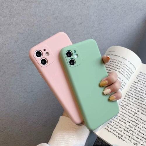 Bumper Fitted Case for coque Huawei P Smart+ Plus Nova 3i 5i 4 5 6 7 SE Pro P20 P30 P40 Mate 20 30 40 Pro Etui Case Fundas