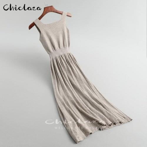 CHICLAZA Women's Dresses
