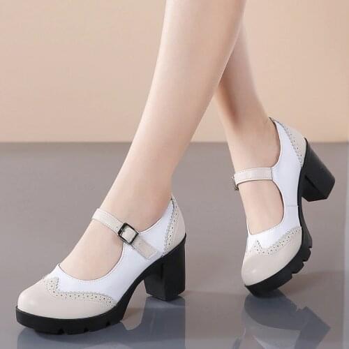 EUDILOVE Pumps