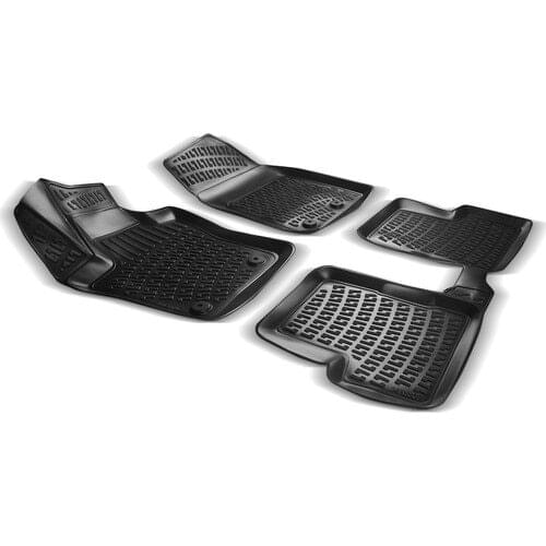 Fiat 500X 3D Pool Floor Mat