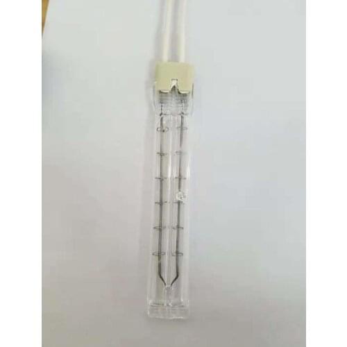 Hot selling China factory gold coated explosion proof infrared heat lamp