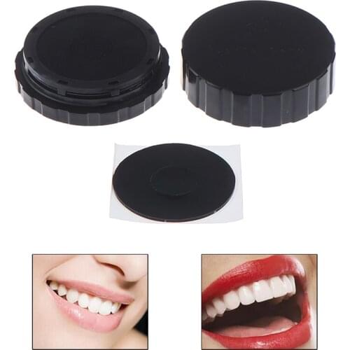 Denture Placement Box All-Ceramic Veneer Processing Box Beautiful Tooth Veneer Box Porcelain Patch Disinfection Box Cleaning Box