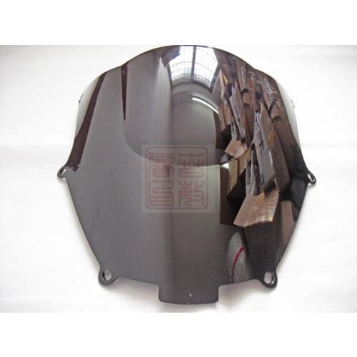 New For Kawasaki Ninja ZX-9R zx9r 2000 2001 2002 2003 00 01 02 03 ABS Bike motorcycle motorbike Windshield Windscreen Black