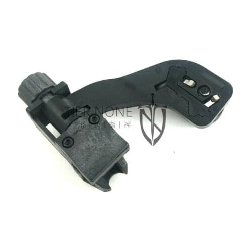 NEW version J Arm Bracket For AN/PVS NVG14 helmet Mount Automatic power off