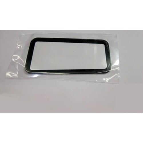 2PCS New OEM shoulder outer glass Repair parts for Canon EOS 90D SLR