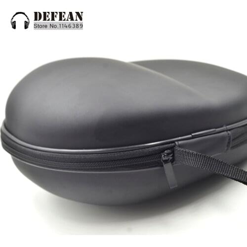 New Headphone case bag box for Pioneer hdj1000 hdj2000 HDJ 1000 2000 headphonesFree shipping alistore