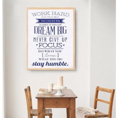 Original Watercolor Work Hard decoration Room Wall Art Decor Canvas Painting No Frame