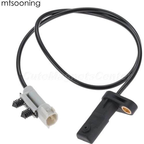 Mtsooning Front&Rear Left Right ABS Wheel Speed Sensor 56044146AA for Jeep Grand Comander 2005-2010