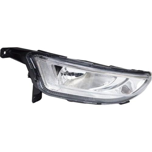 Front fog light for 15-17 Zotye Domy X5 front fog lamp
