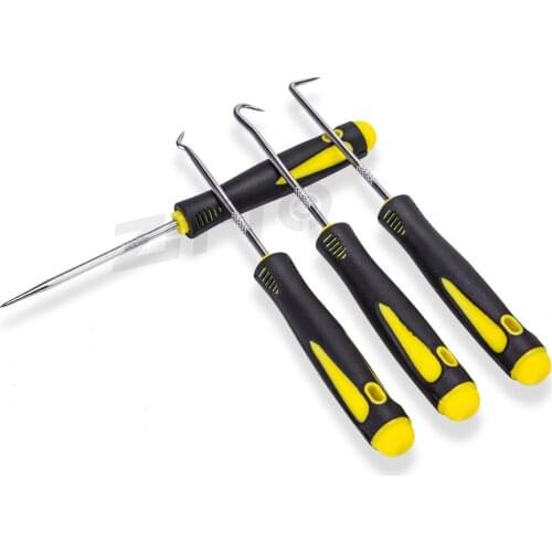 MTB Road Bike Suspension Fork Oil Seal Driver Hook Tool Shock Absorber O-Ring Professional Special-shaped tool hook Repair