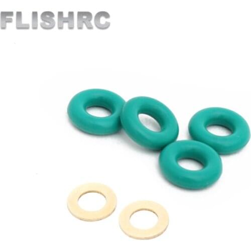 ALZRC - Devil 505 FAST Tail Rotor Spindle Shaft Damper Rubber D505F52