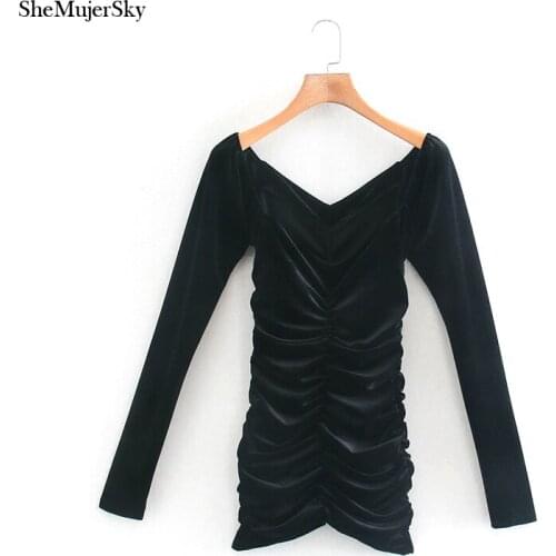 SHEMUJERSKY Long Dresses