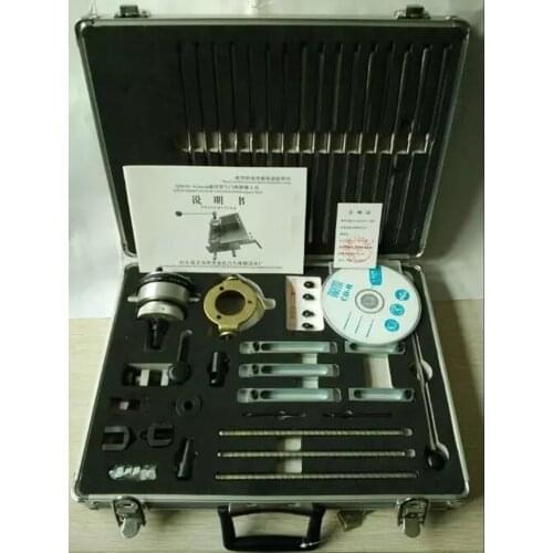 Universal Valve Seat Reamer Bolted Fixed Valve Seat Cutter 18-62mm