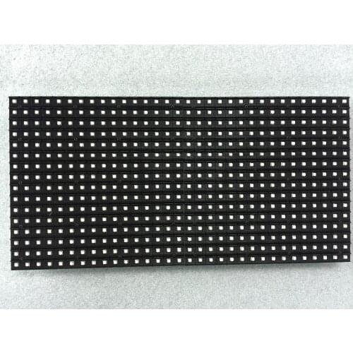 10mm pixel full color module indoor/outdoor hub 75 1/4 scan 320*160mm 32*16 pixel smd 3 in 1 rgb display p10 led module,P10panel