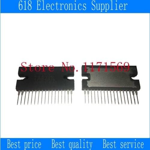 100% New 1pcs TA8231L TA8231 ZIP17