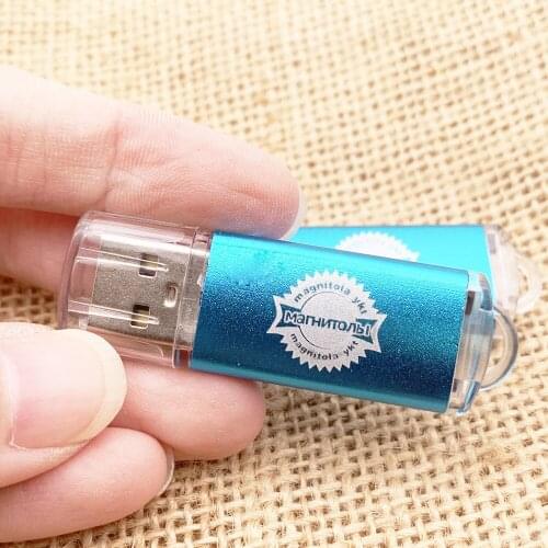 60pcs 32gb usb 2.0 free logo