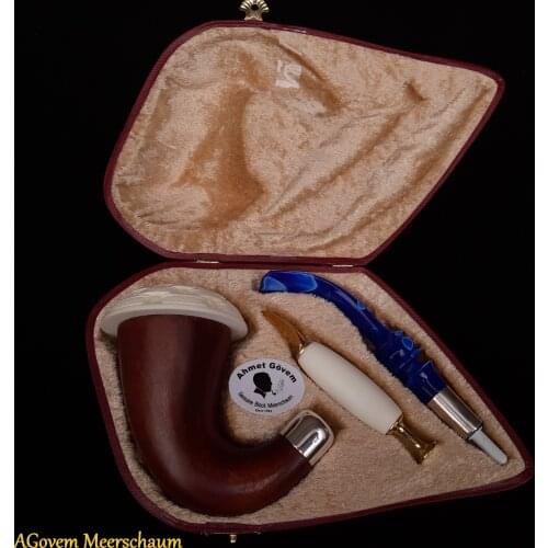 Smoking Accessories AGovem Meerschaum China