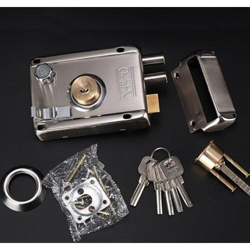 BONJEAN Door Locks