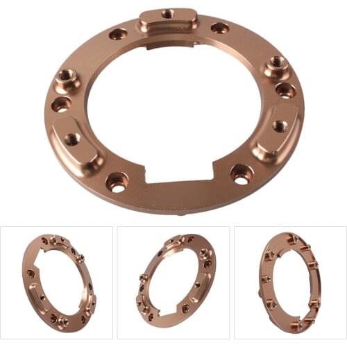 For BMW R1200GS 2013 2014 Motorbike Oil Seal Cap Mounting Brackets