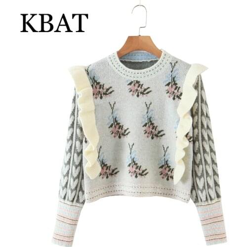 KBAT Women's Sweaters And Cardigans